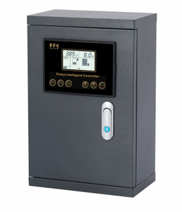 Caja de control de presión de bomba de agua automática M1/7.5KW 380V-415VAC